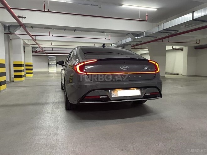 Hyundai Sonata 2021, 56,800 km - 2.0 l - Bakı