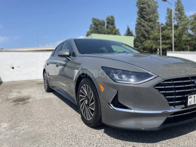 Hyundai Sonata 2021, 56,800 km - 2.0 l - Bakı