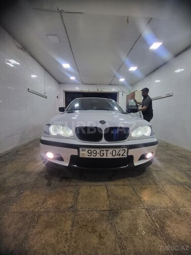 BMW 320 2002, 368,000 km - 2.2 l - Bakı