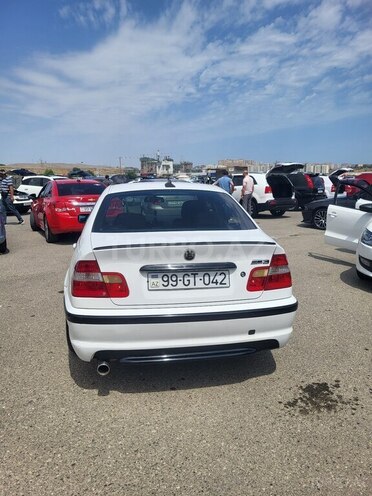 BMW 320 2002, 368,000 km - 2.2 l - Bakı