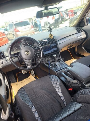 BMW 320 2002, 368,000 km - 2.2 l - Bakı