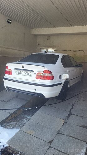 BMW 320 2002, 368,000 km - 2.2 l - Bakı