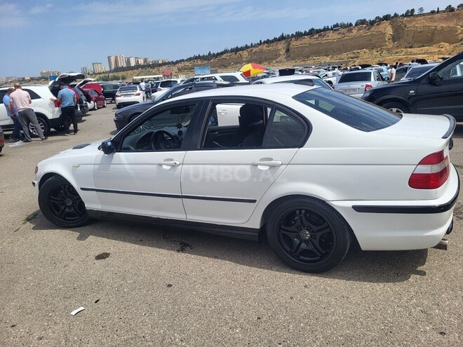 BMW 320 2002, 368,000 km - 2.2 l - Bakı