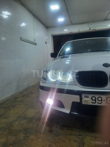 BMW 320 2002, 368,000 km - 2.2 l - Bakı