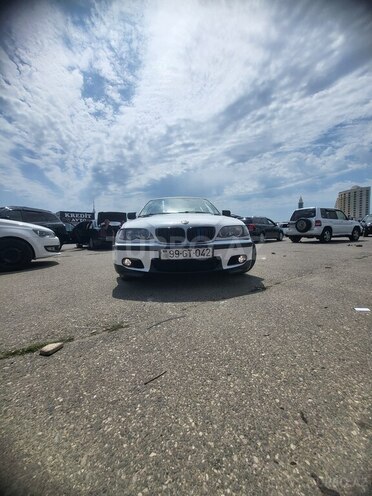 BMW 320 2002, 368,000 km - 2.2 l - Bakı