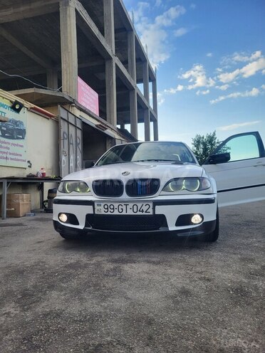 BMW 320 2002, 368,000 km - 2.2 l - Bakı