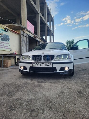 BMW 320 2002, 368,000 km - 2.2 l - Bakı