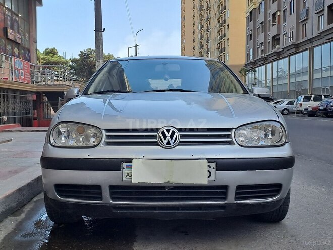 Volkswagen Golf 2001, 280,000 km - 2.0 l - Bakı