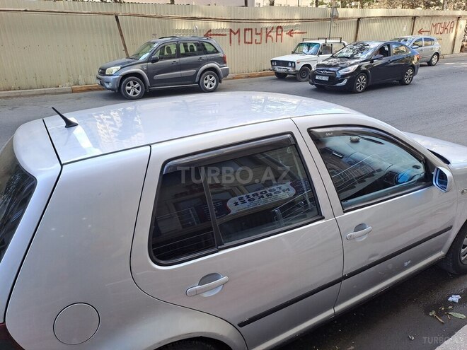 Volkswagen Golf 2001, 280,000 km - 2.0 l - Bakı