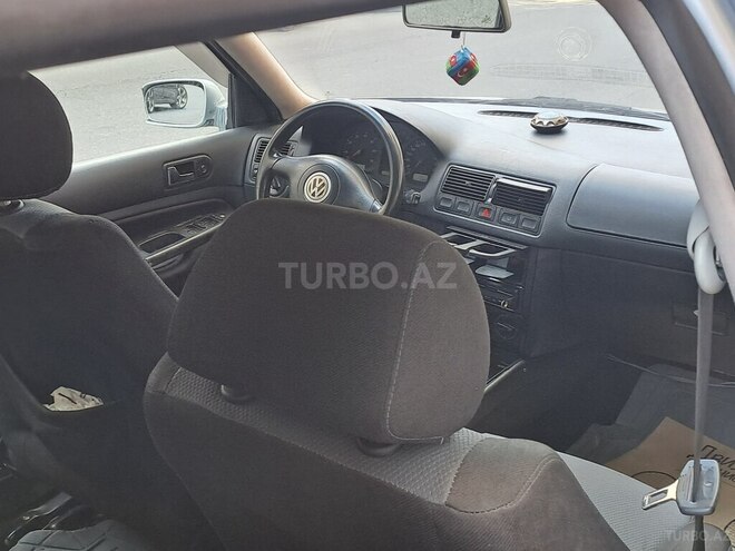 Volkswagen Golf 2001, 280,000 km - 2.0 l - Bakı