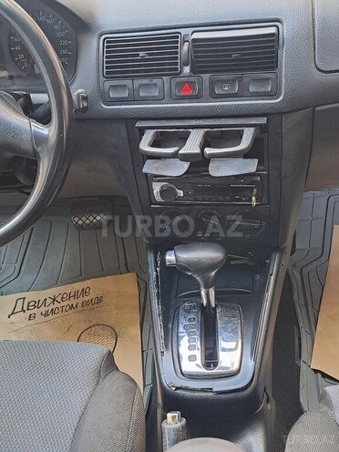 Volkswagen Golf 2001, 280,000 km - 2.0 l - Bakı