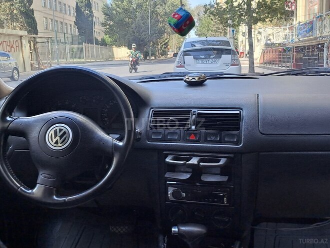 Volkswagen Golf 2001, 280,000 km - 2.0 l - Bakı