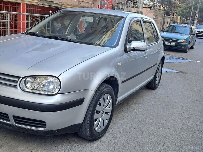 Volkswagen Golf 2001, 280,000 km - 2.0 l - Bakı