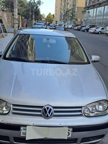Volkswagen Golf 2001, 280,000 km - 2.0 l - Bakı