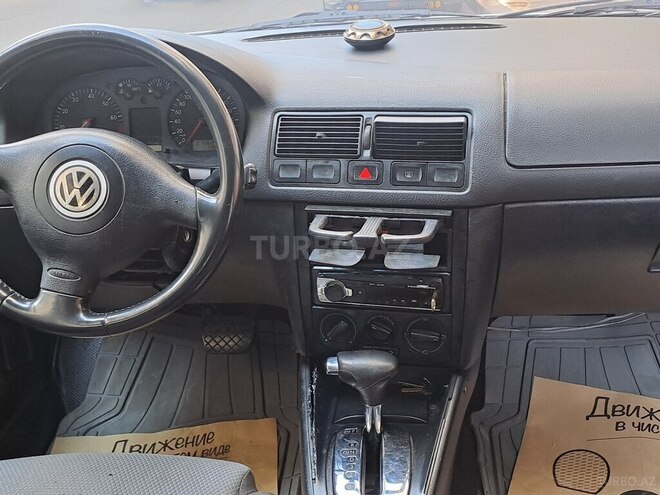 Volkswagen Golf 2001, 280,000 km - 2.0 l - Bakı