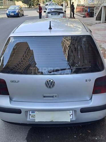 Volkswagen Golf 2001, 280,000 km - 2.0 l - Bakı