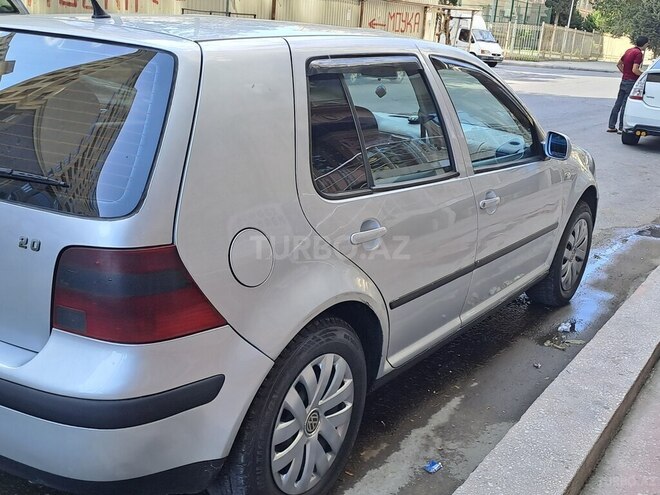 Volkswagen Golf 2001, 280,000 km - 2.0 l - Bakı