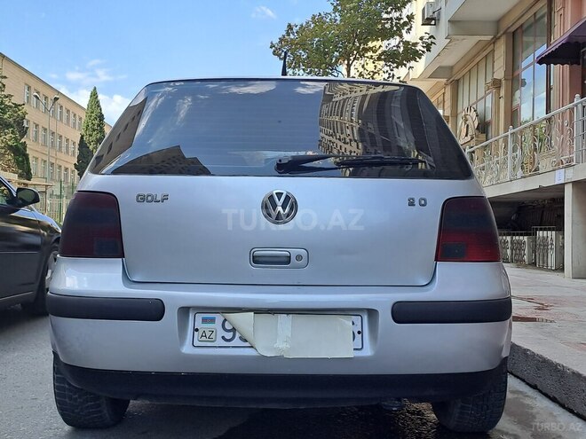 Volkswagen Golf 2001, 280,000 km - 2.0 l - Bakı