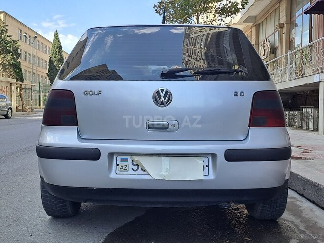 Volkswagen Golf 2001, 280,000 km - 2.0 l - Bakı