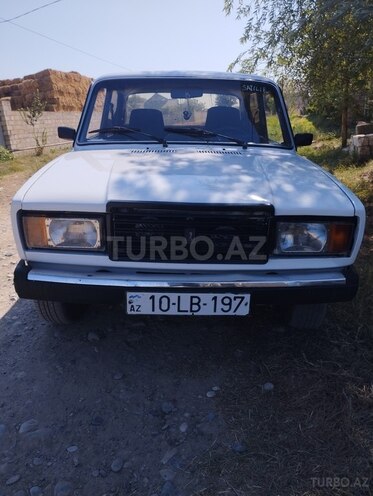 LADA (VAZ) 2107 2002, 72,000 km - 1.6 l - Beyləqan