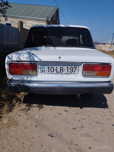LADA (VAZ) 2107 2002, 72,000 km - 1.6 l - Beyləqan