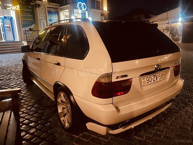 BMW X5 2001, 350,000 km - 4.4 l - Bakı