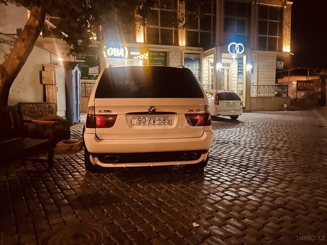 BMW X5 2001, 350,000 km - 4.4 l - Bakı