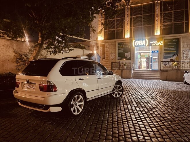 BMW X5 2001, 350,000 km - 4.4 l - Bakı