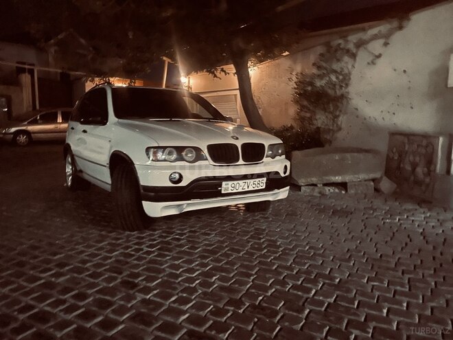 BMW X5 2001, 350,000 km - 4.4 l - Bakı