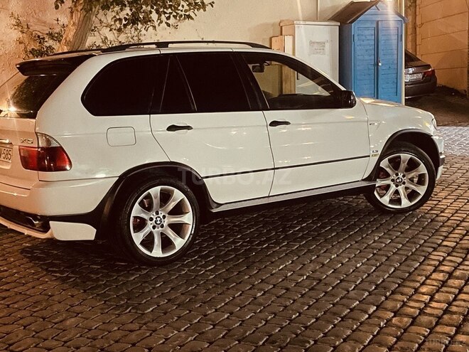BMW X5 2001, 350,000 km - 4.4 l - Bakı