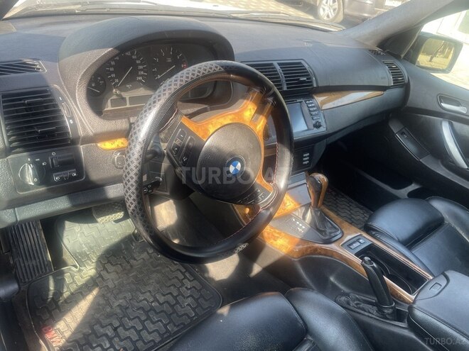 BMW X5 2001, 350,000 km - 4.4 l - Bakı