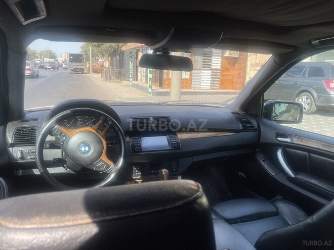 BMW X5 2001, 350,000 km - 4.4 l - Bakı