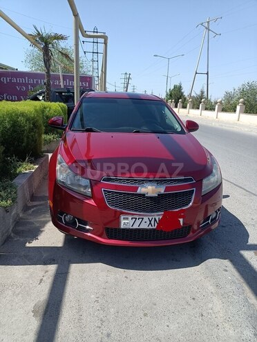 Chevrolet Cruze 2011, 190,602 km - 1.4 л - Bakı