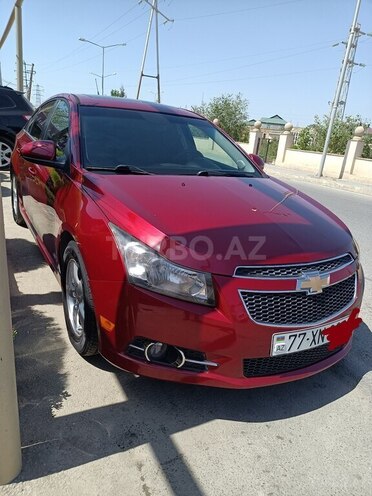 Chevrolet Cruze 2011, 190,602 km - 1.4 л - Bakı