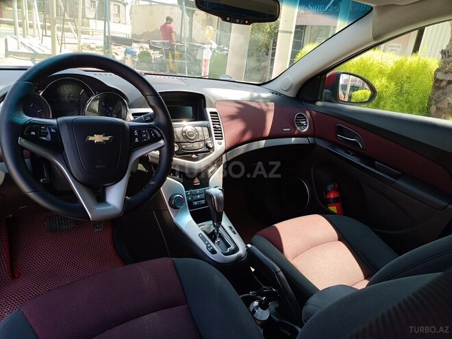 Chevrolet Cruze 2011, 190,602 km - 1.4 л - Bakı