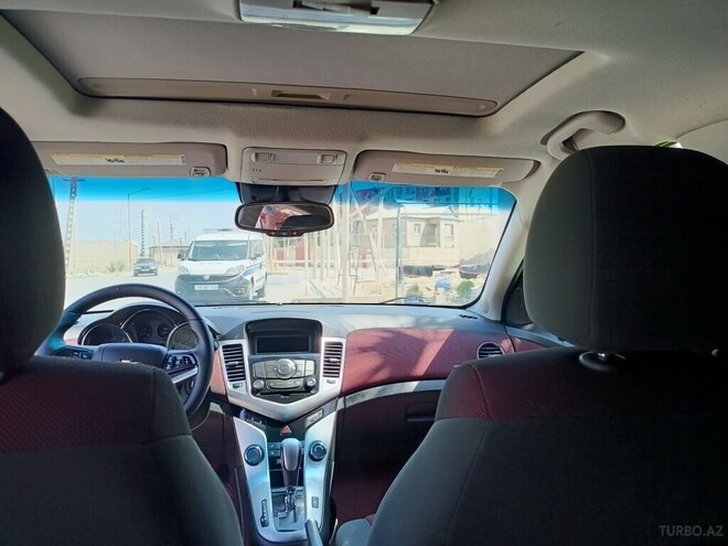 Chevrolet Cruze 2011, 190,602 km - 1.4 л - Bakı