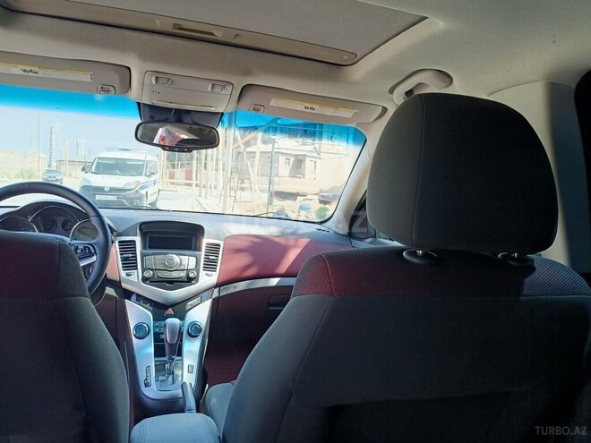 Chevrolet Cruze 2011, 190,602 km - 1.4 л - Bakı