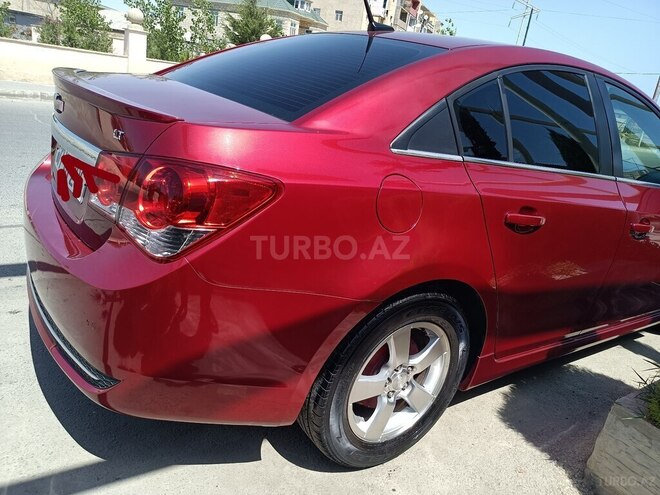 Chevrolet Cruze 2011, 190,602 km - 1.4 л - Bakı