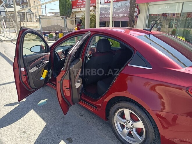 Chevrolet Cruze 2011, 190,602 km - 1.4 л - Bakı
