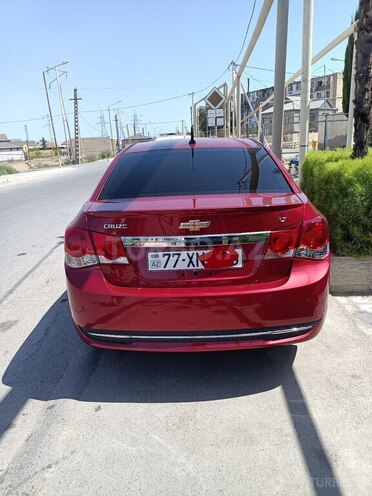 Chevrolet Cruze 2011, 190,602 km - 1.4 л - Bakı
