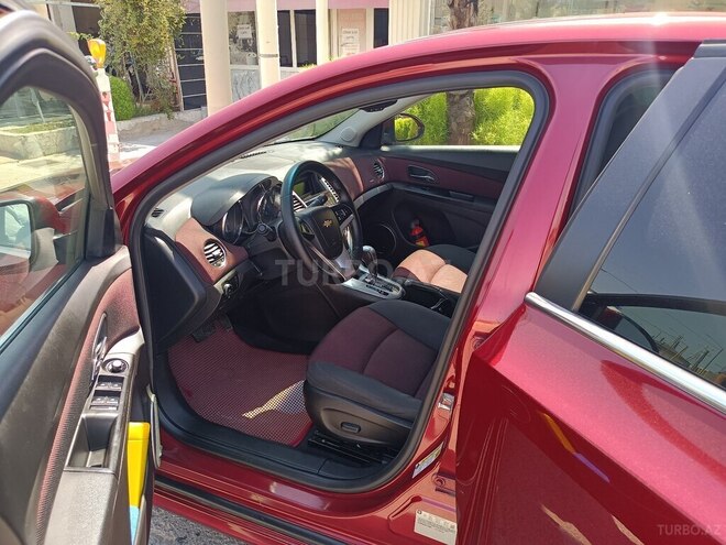 Chevrolet Cruze 2011, 190,602 km - 1.4 л - Bakı