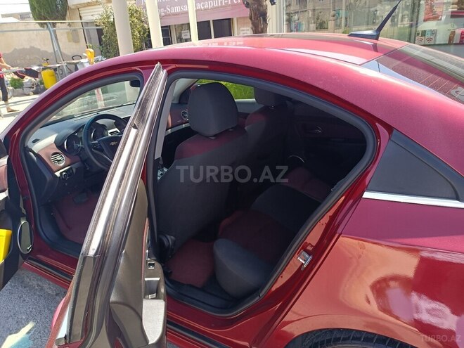 Chevrolet Cruze 2011, 190,602 km - 1.4 л - Bakı