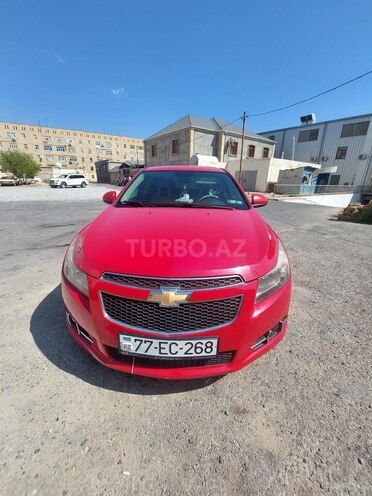 Chevrolet Cruze 2014, 202,000 km - 1.4 l - Bakı