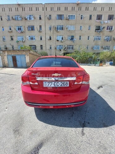 Chevrolet Cruze 2014, 202,000 km - 1.4 l - Bakı