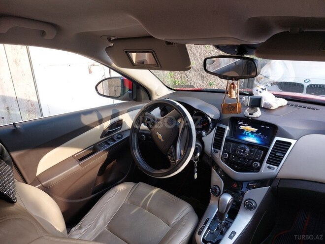 Chevrolet Cruze 2014, 202,000 km - 1.4 l - Bakı