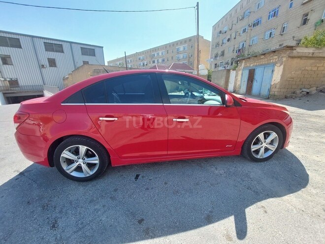 Chevrolet Cruze 2014, 202,000 km - 1.4 l - Bakı