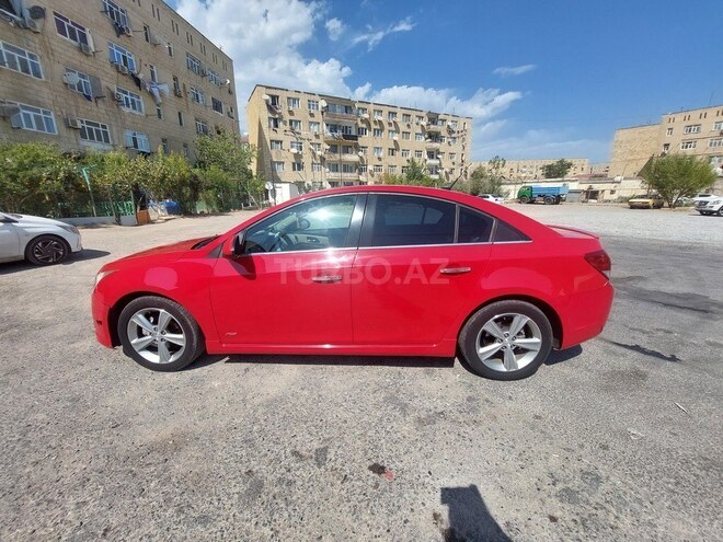 Chevrolet Cruze 2014, 202,000 km - 1.4 l - Bakı