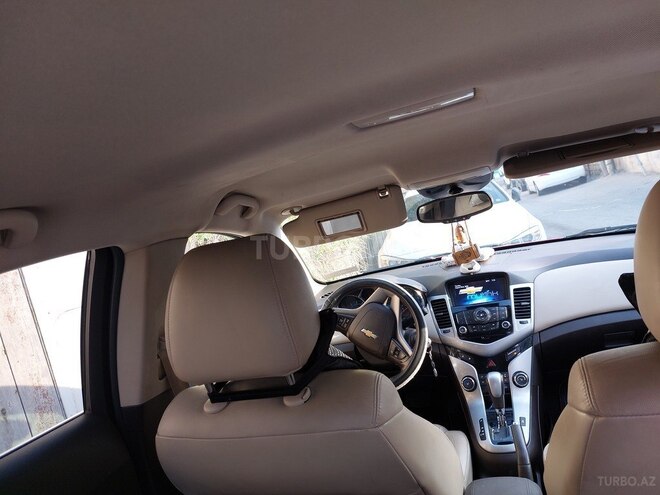 Chevrolet Cruze 2014, 202,000 km - 1.4 l - Bakı