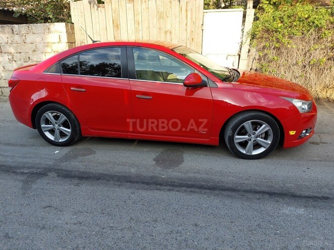 Chevrolet Cruze 2014, 202,000 km - 1.4 l - Bakı
