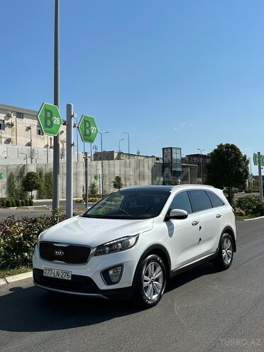 Kia Sorento 2014, 260,000 km - 2.2 l - Bakı